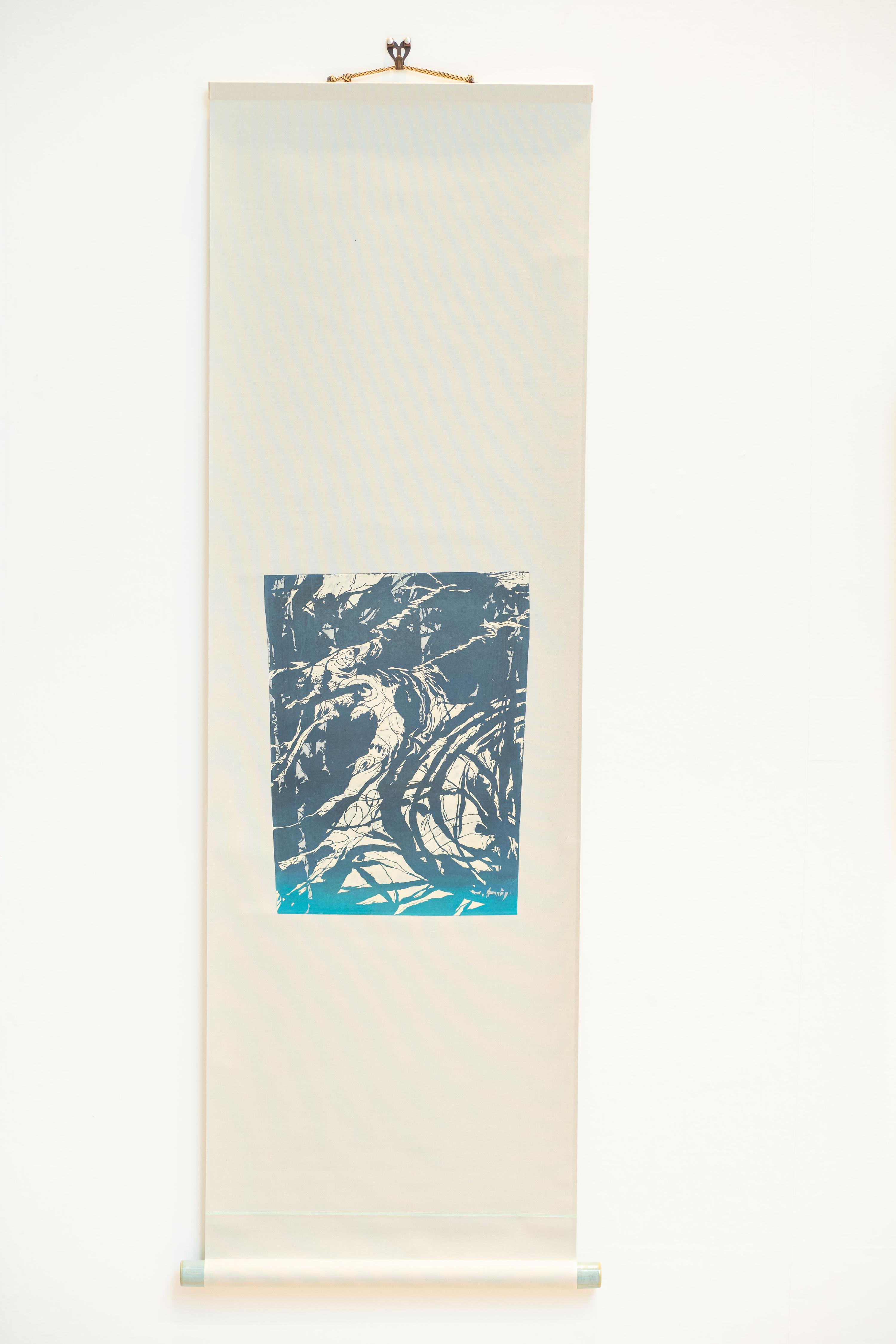 日本画アート掛軸 【野上徹×弘誠堂】 商品詳細 WABSC